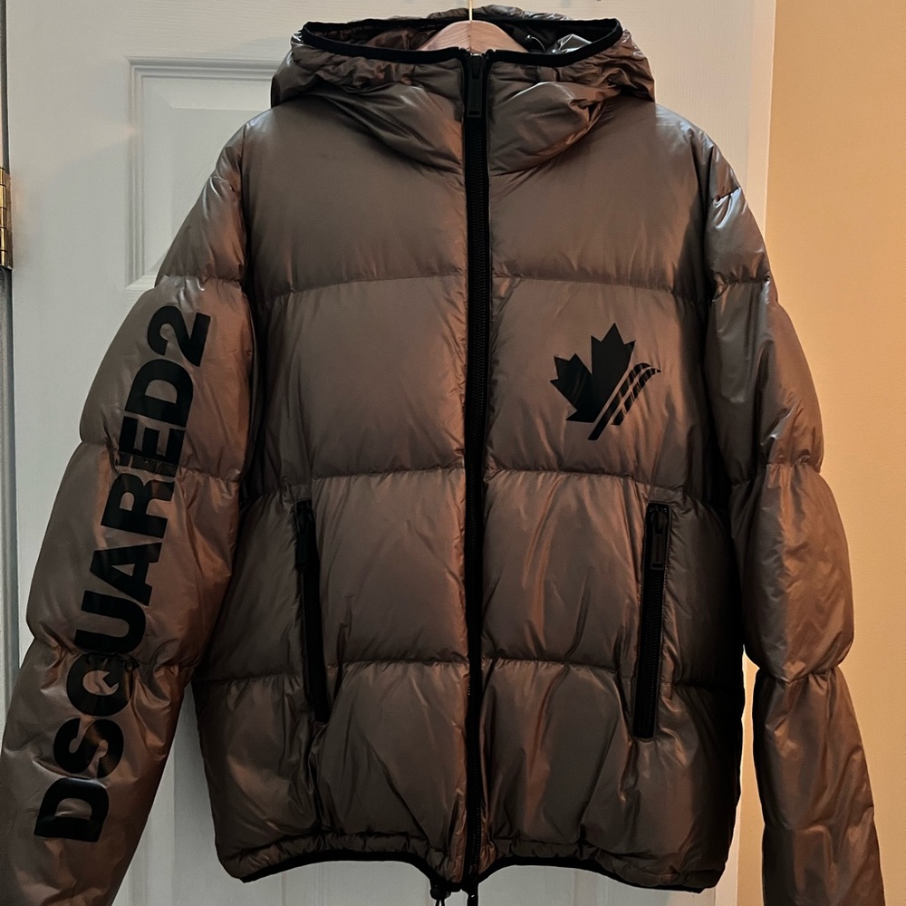 DSQUARED2 Puffer